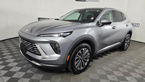 2025 Buick Envision Preferred