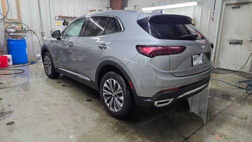 2025 Buick Envision Preferred