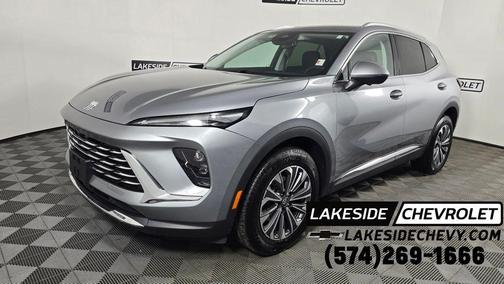 2025 Buick Envision Preferred