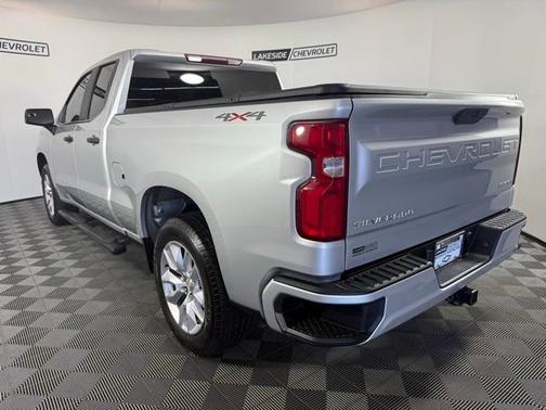 2019 Chevrolet Silverado 1500 Custom