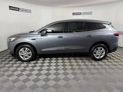 2020 Buick Enclave Essence