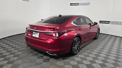 2023 Lexus ES 350 350