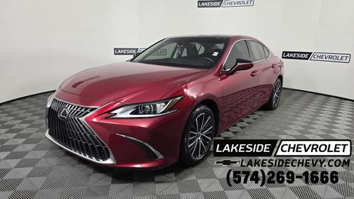 2023 Lexus ES 350 350