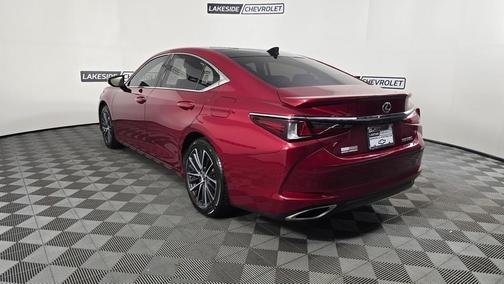 2023 Lexus ES 350 350