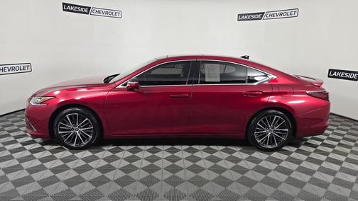 2023 Lexus ES 350 350