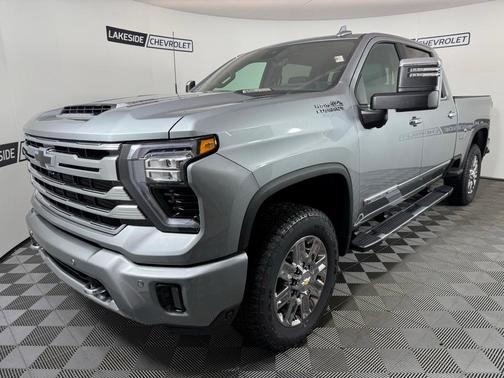 2026 Chevrolet Silverado 2500 High Country