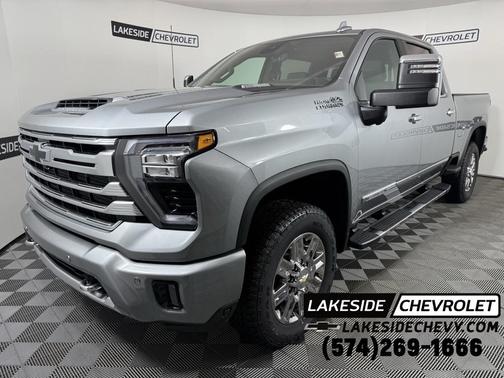 2026 Chevrolet Silverado 2500 High Country