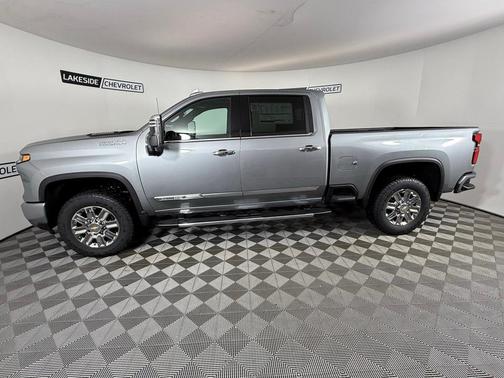 2026 Chevrolet Silverado 2500 High Country