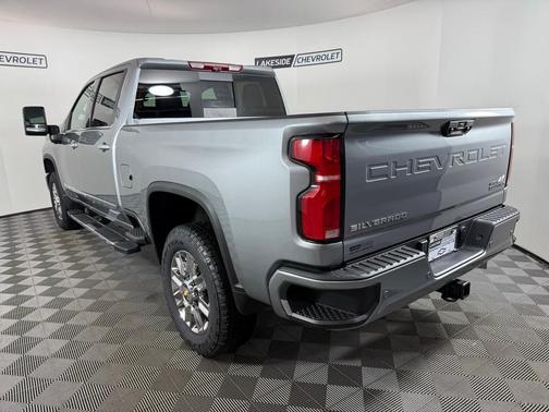 2026 Chevrolet Silverado 2500 High Country