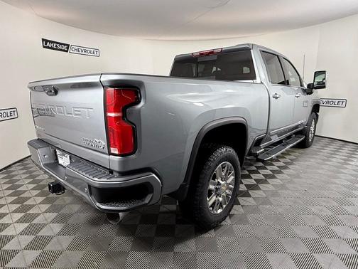 2026 Chevrolet Silverado 2500 High Country