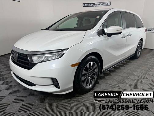 2023 Honda Odyssey EX-L