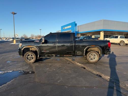 2020 GMC Sierra 2500 AT4