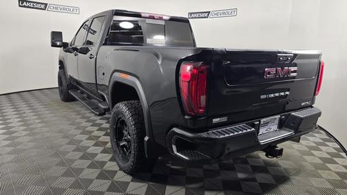 2020 GMC Sierra 2500 AT4
