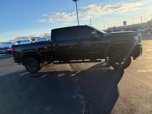 2020 GMC Sierra 2500 AT4