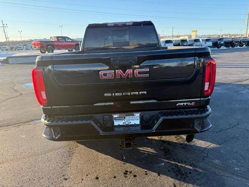 2020 GMC Sierra 2500 AT4