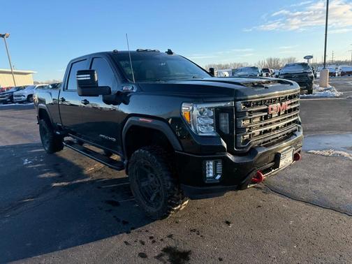 2020 GMC Sierra 2500 AT4