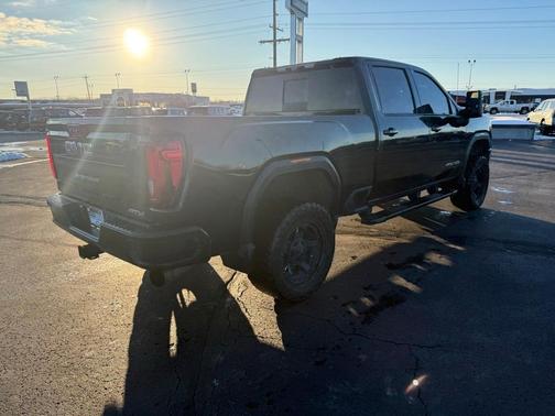 2020 GMC Sierra 2500 AT4
