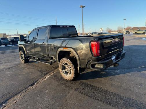 2020 GMC Sierra 2500 AT4