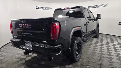 2020 GMC Sierra 2500 AT4