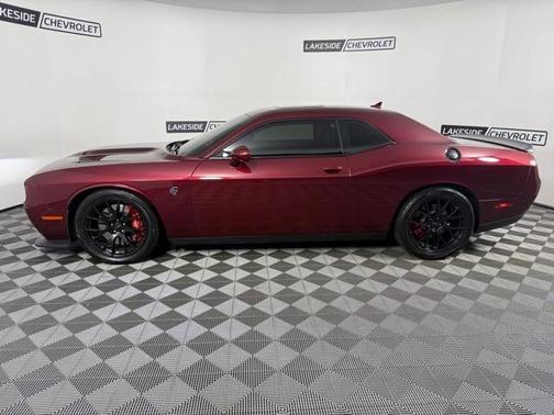 2018 Dodge Challenger SRT Hellcat
