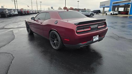 2018 Dodge Challenger SRT Hellcat