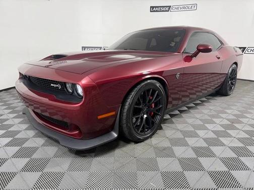 2018 Dodge Challenger SRT Hellcat