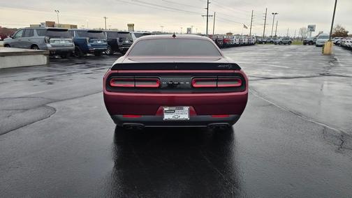 2018 Dodge Challenger SRT Hellcat