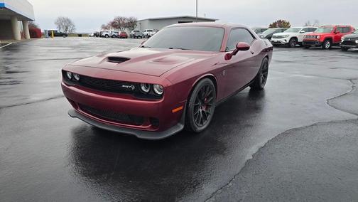 2018 Dodge Challenger SRT Hellcat