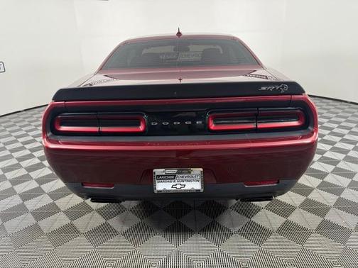 2018 Dodge Challenger SRT Hellcat