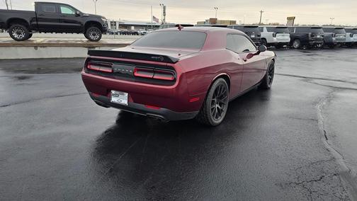 2018 Dodge Challenger SRT Hellcat