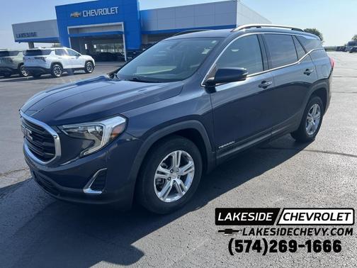 2018 GMC Terrain SLE