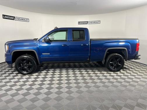 2017 GMC Sierra 1500 Base