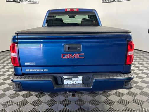 2017 GMC Sierra 1500 Base