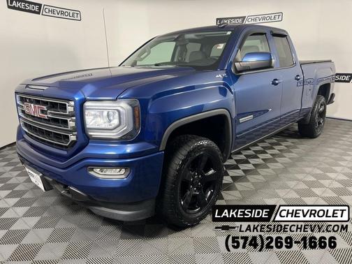 2017 GMC Sierra 1500 Base