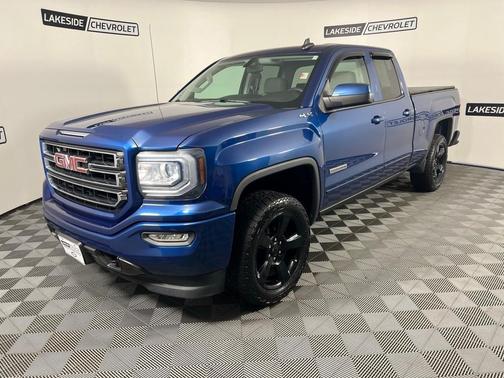 2017 GMC Sierra 1500 Base