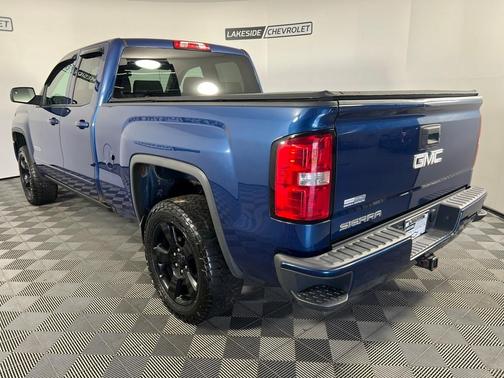 2017 GMC Sierra 1500 Base