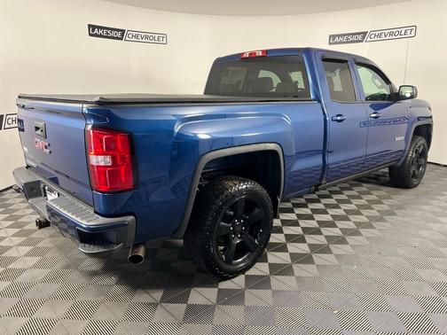 2017 GMC Sierra 1500 Base