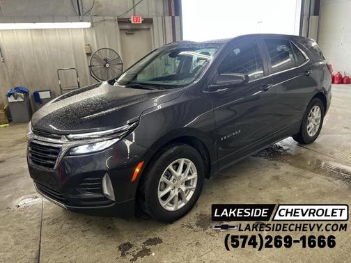 2022 Chevrolet Equinox 1LT