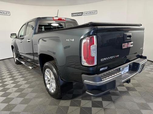 2017 GMC Canyon SLT