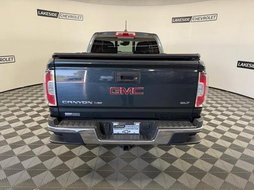 2017 GMC Canyon SLT