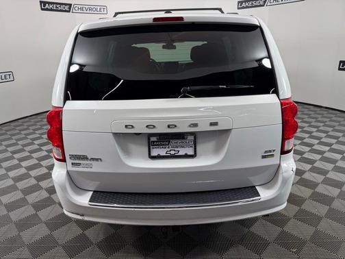 2018 Dodge Grand Caravan SXT