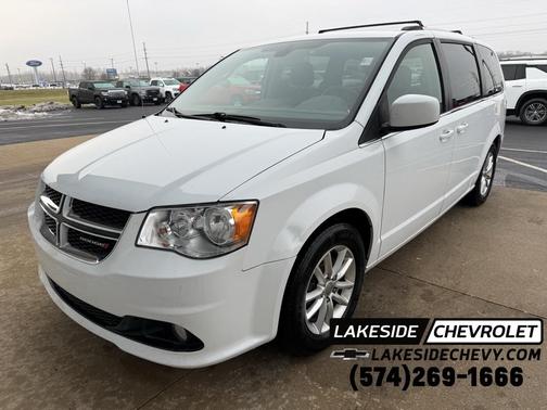 2018 Dodge Grand Caravan SXT