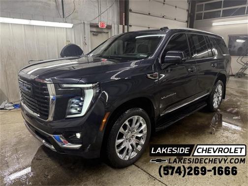 2025 GMC Yukon Elevation