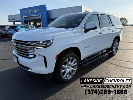 2023 Chevrolet Tahoe High Country