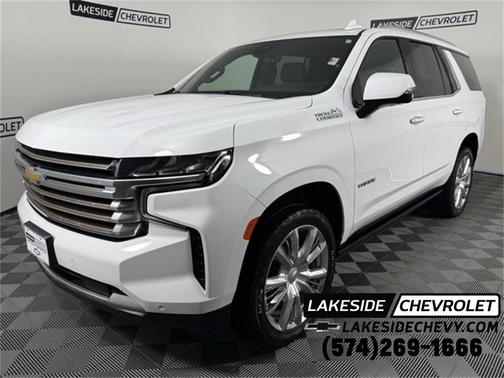 2023 Chevrolet Tahoe High Country