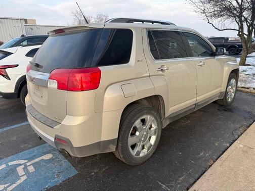 2012 GMC Terrain SLT-2