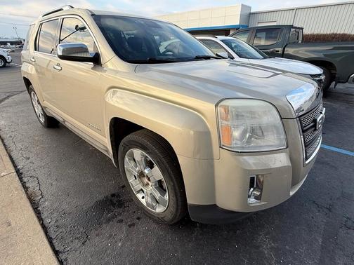 2012 GMC Terrain SLT-2