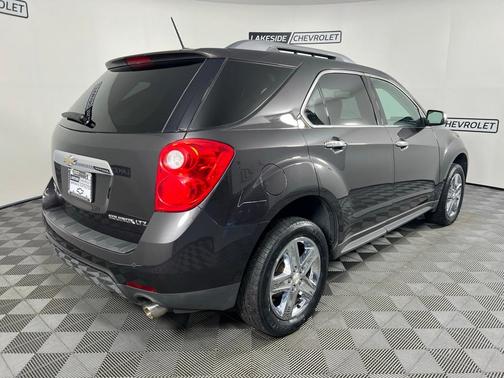 2015 Chevrolet Equinox LTZ
