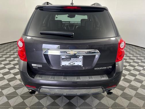 2015 Chevrolet Equinox LTZ
