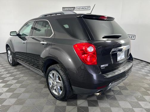 2015 Chevrolet Equinox LTZ
